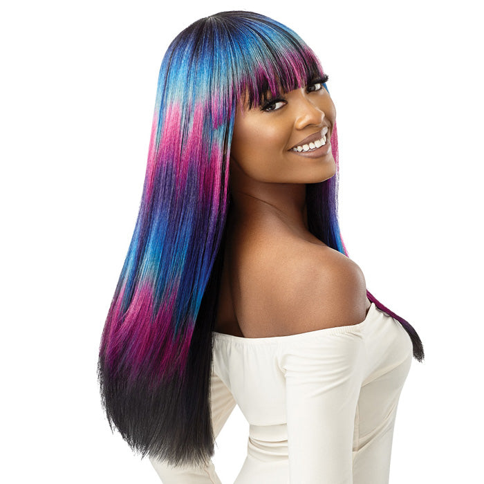 Outre Wigpop Color Play Full Wig - VIRGO