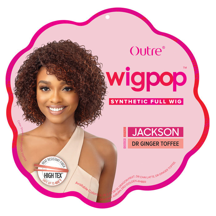 Outre Wigpop Full Wig - JACKSON
