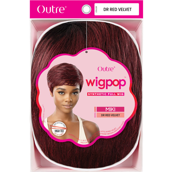 Outre Wigpop Full Wig - MIKI