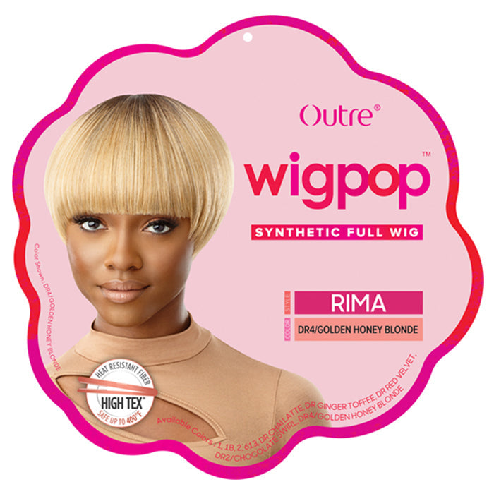Outre Wigpop Full Wig - RIMA