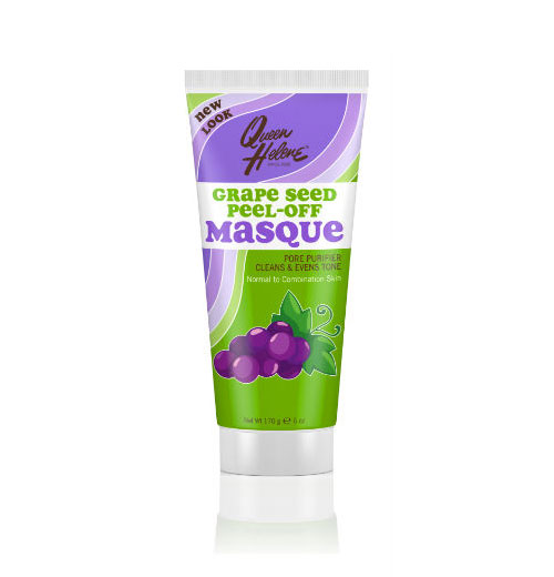 Queen Helene Grape Seed Extract Peel Off Masque 6 oz