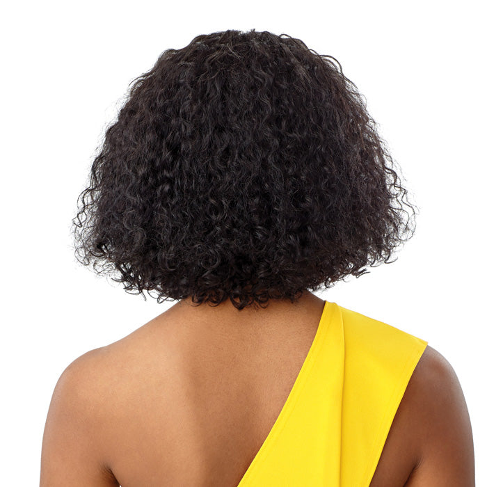 Outre Mytresses Gold Label 100% Unprocessed Human Leave Out Wig - DOMINICAN CURLY 10"