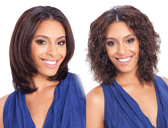 Shake N Go Rain Moisture Indian Remy MOIST BODY 3 Pcs (Wet & Wavy)