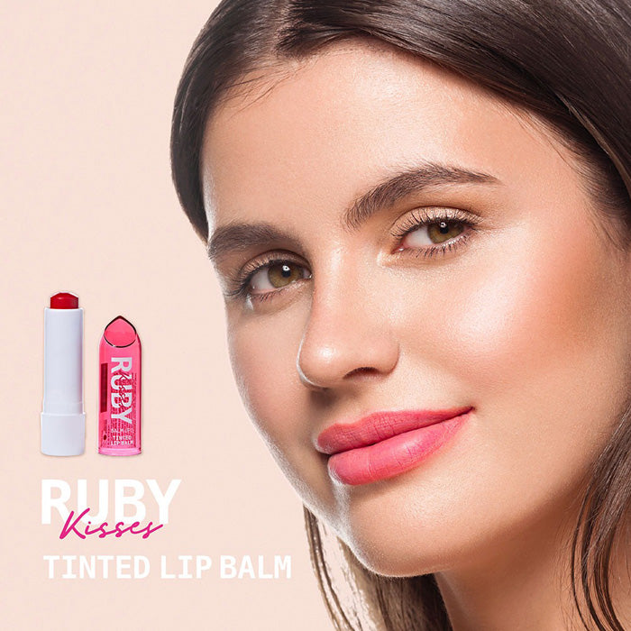 Ruby Kisses TINTED LIP BALM