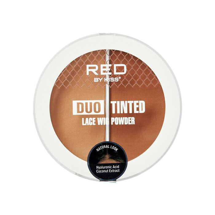 Red by Kiss Duo Tinted Lace Wig Powder
