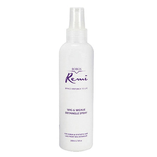 Bobos Remi Wig & Weave Detangling Spray 6.7 oz