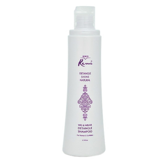 Bobos Remi Wig & Weave DETANGLE SHAMPOO 6.76 oz