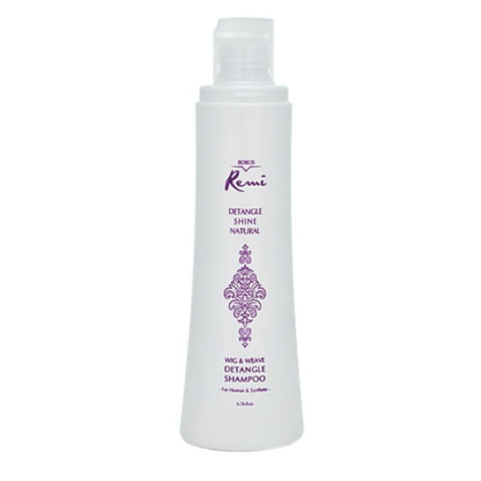 Bobos Remi Wig & Weave DETANGLE SHAMPOO 6.76 oz