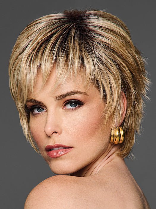 Demure Do | Synthetic Lace Front Wig (Basic Cap)