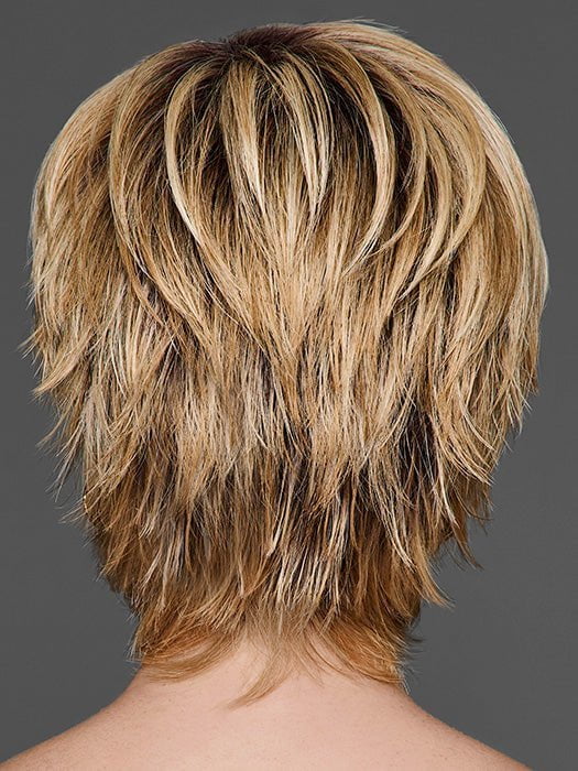 Demure Do | Synthetic Lace Front Wig (Basic Cap)