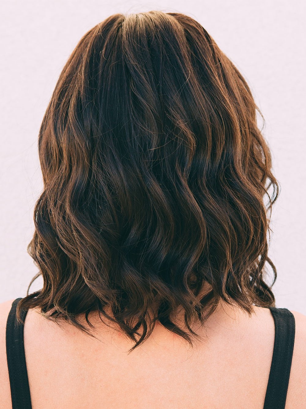 Julianne | Synthetic Lace Front Wig (Hand-Tied)