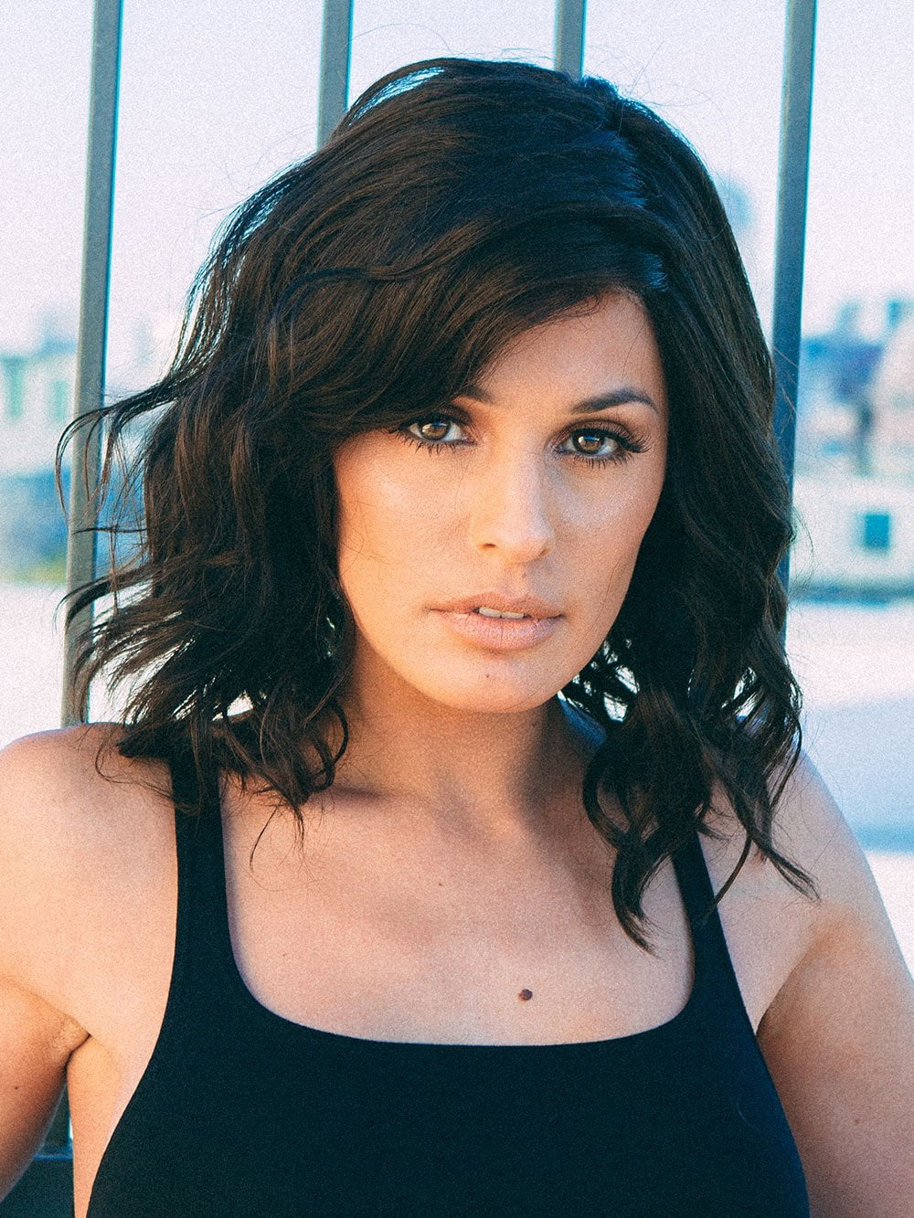 Julianne Petite | Synthetic Lace Front Wig (HT)