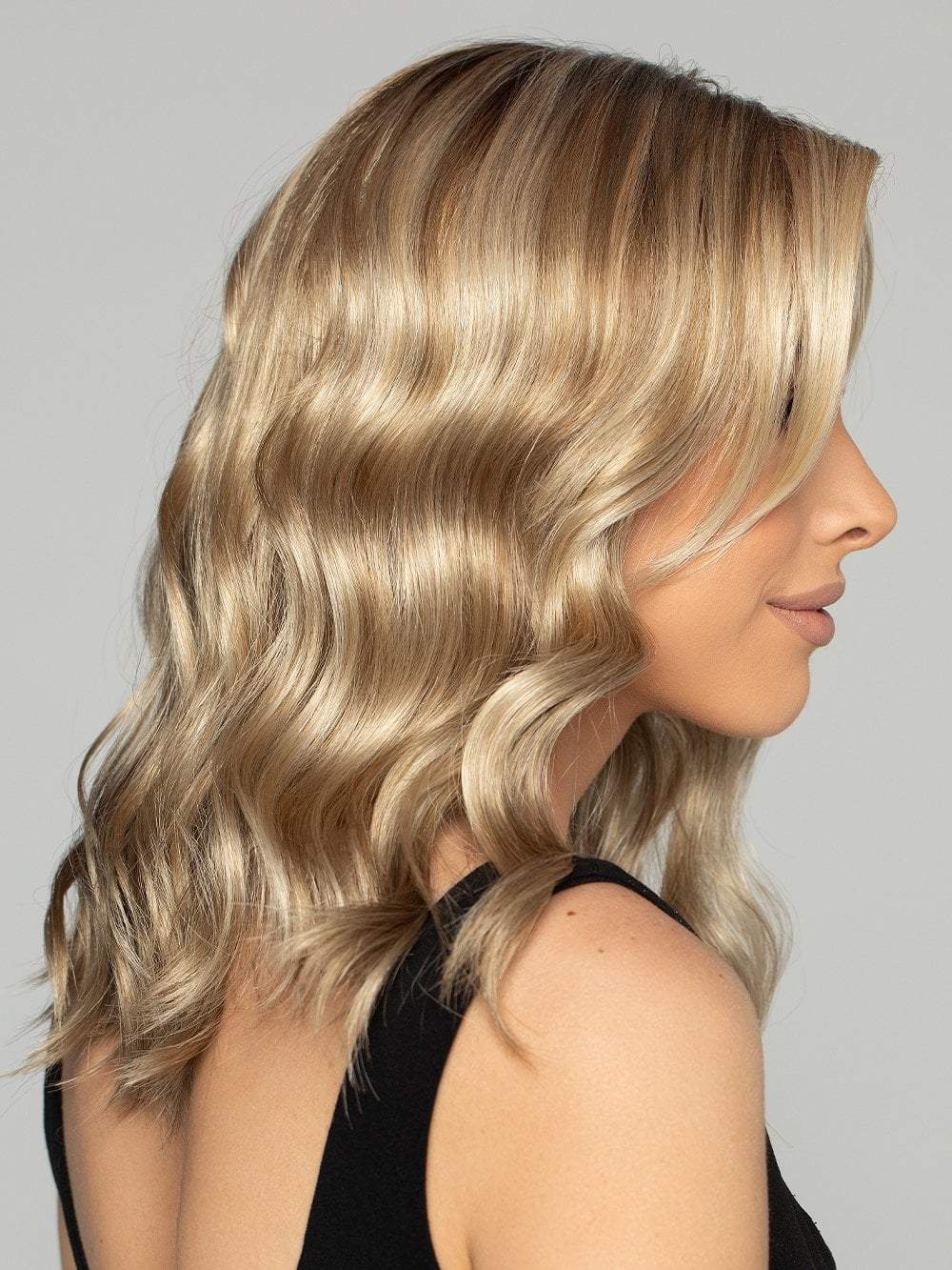 Joy | Synthetic Lace Front Wig (Mono Top)