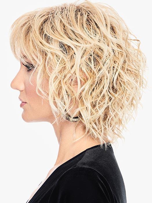 Breezy Wave Cut | HF Synthetic Wig (Basic Cap)