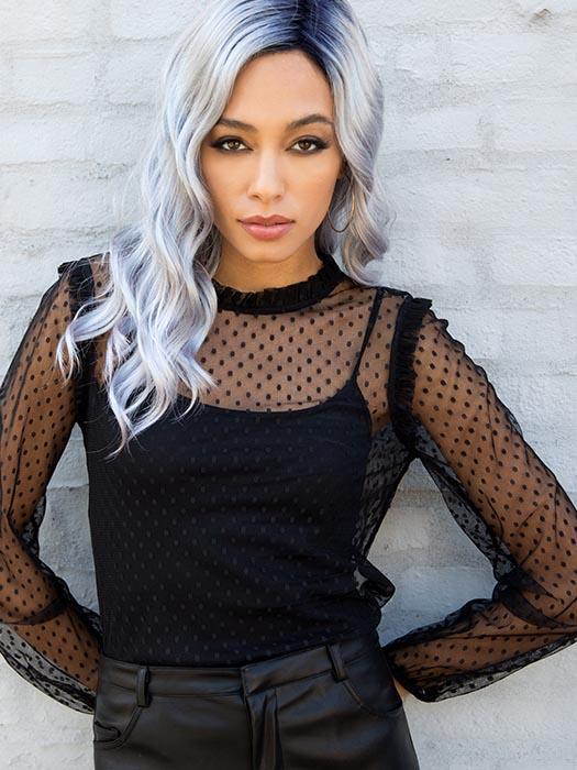 Layla | Synthetic Lace Front Wig