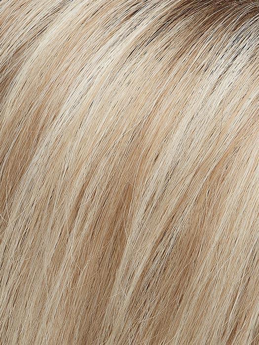easiPart HH XL 12" Exclusive Colors | Remy Human Hair Topper (Mono Top)