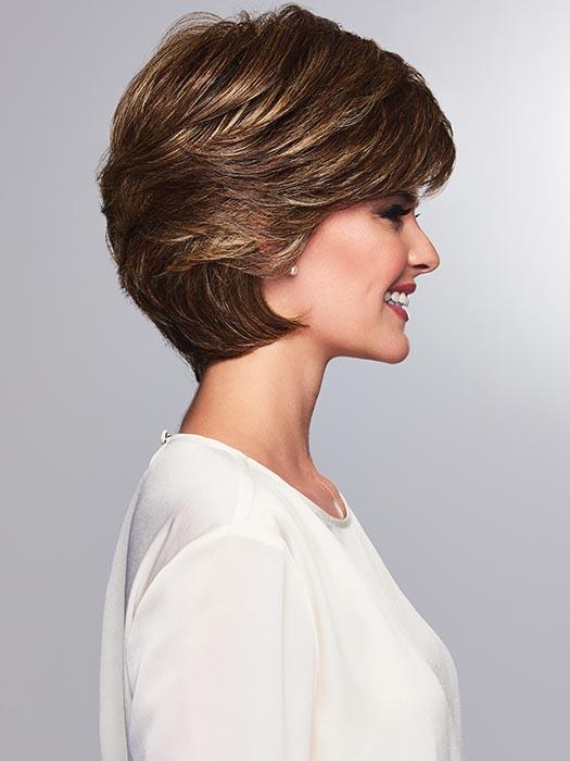 Joy | HF Synthetic Wig (Basic Cap)