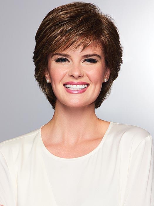 Joy | HF Synthetic Wig (Basic Cap)