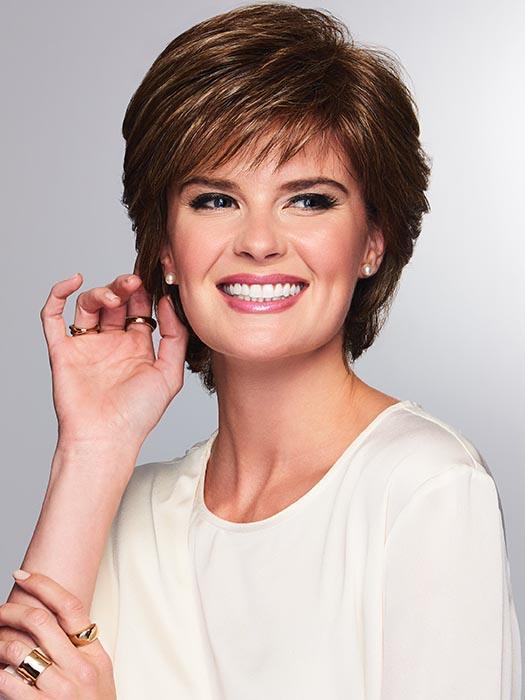 Joy | HF Synthetic Wig (Basic Cap)