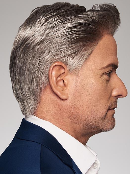 Distinguished | Human Hair/Synthetic Wig Blend