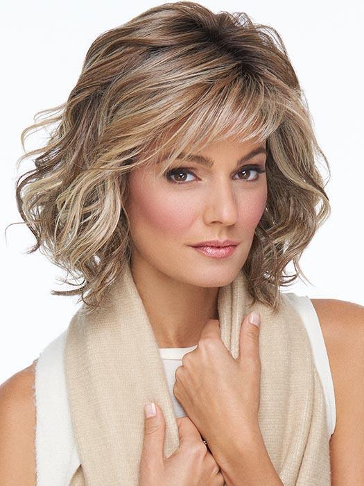 Editor's Pick Elite | HF Synthetic Lace Front Wig (Mono Top)