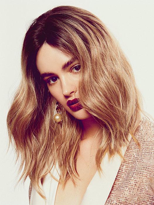 Brexton | HF Synthetic Lace Front Wig