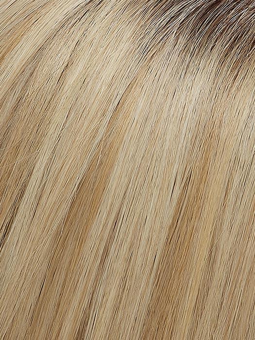 easiPart HH XL 18" Exclusive Colors | Remy Human Hair Topper (Mono Top)