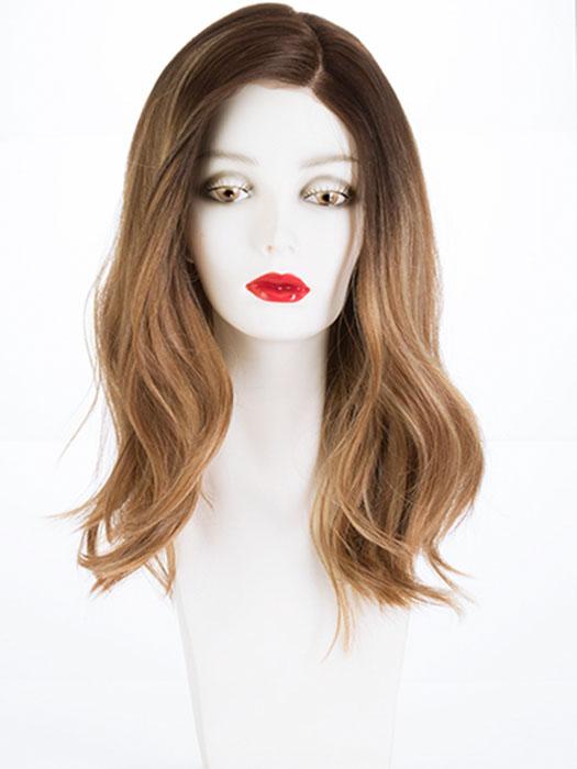 Brexton | HF Synthetic Lace Front Wig