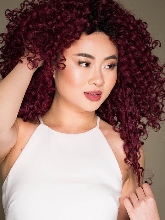 Diva | HF Synthetic Lace Front Wig