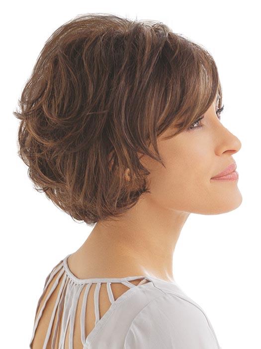 Charlotte | Synthetic Wig (Basic Cap)