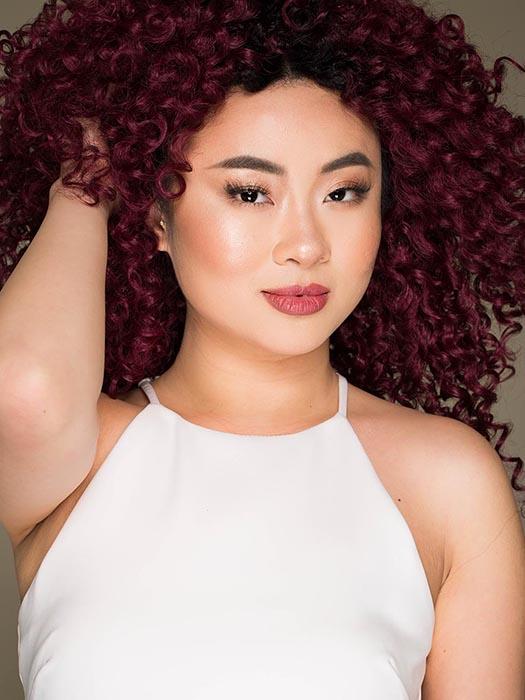 Diva | HF Synthetic Lace Front Wig