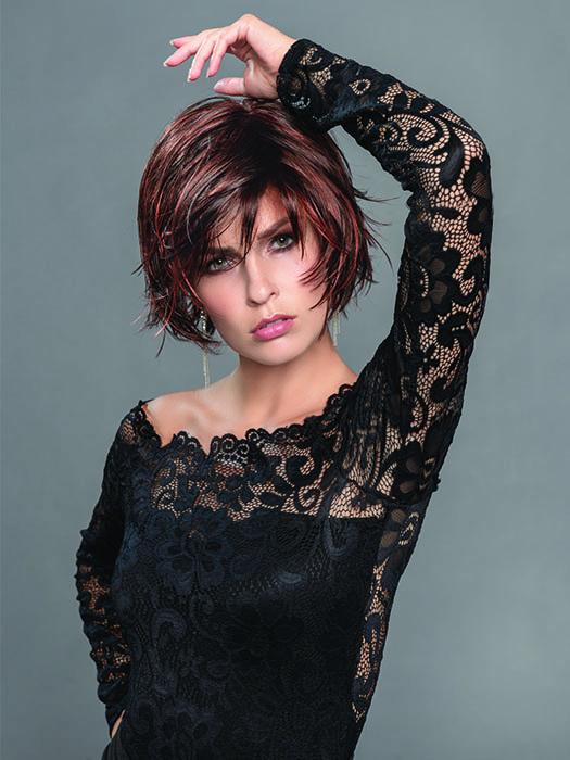 Echo | Synthetic Lace Front Wig (Mono Part)