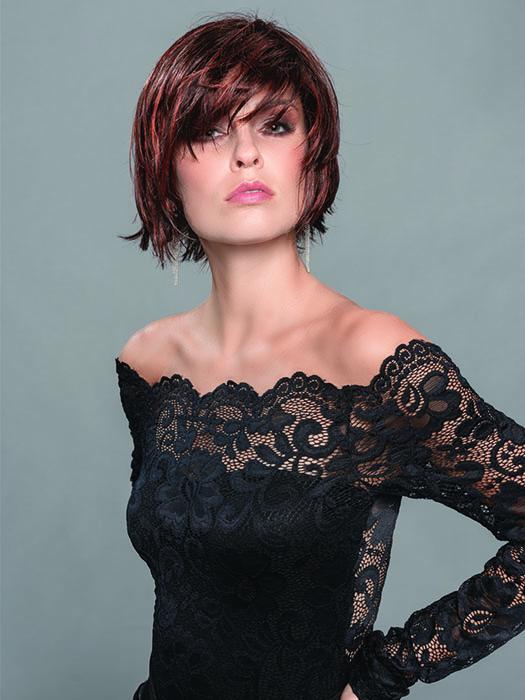 Echo | Synthetic Lace Front Wig (Mono Part) | CLOSEOUT