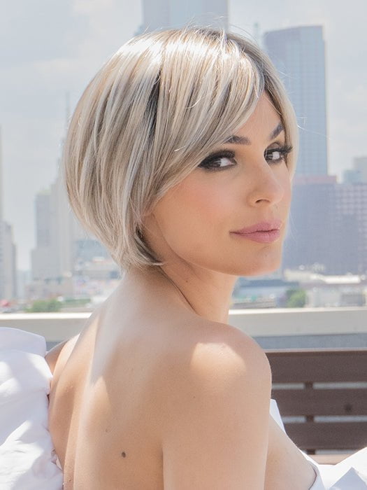 Devine | Synthetic Lace Front Wig (Mono Part) | CLOSEOUT