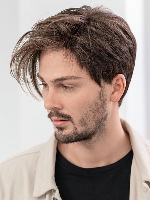 Dave | Synthetic Wig (Mono Part) | CLOSEOUT