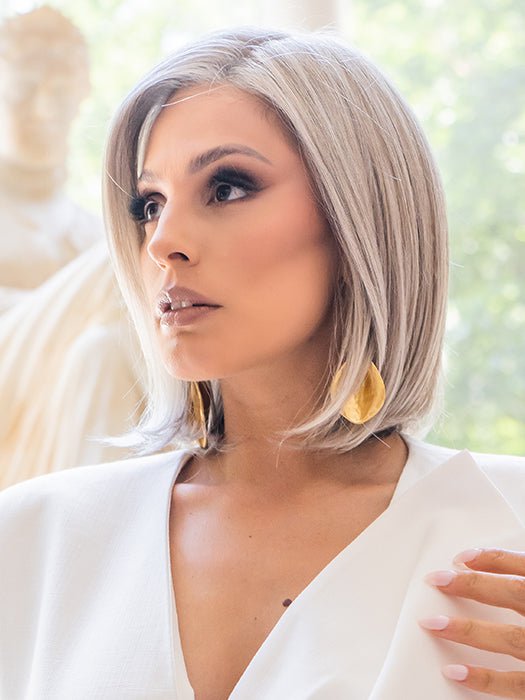 Cameron Lite Petite | Synthetic Lace Front Wig (Hand Tied)