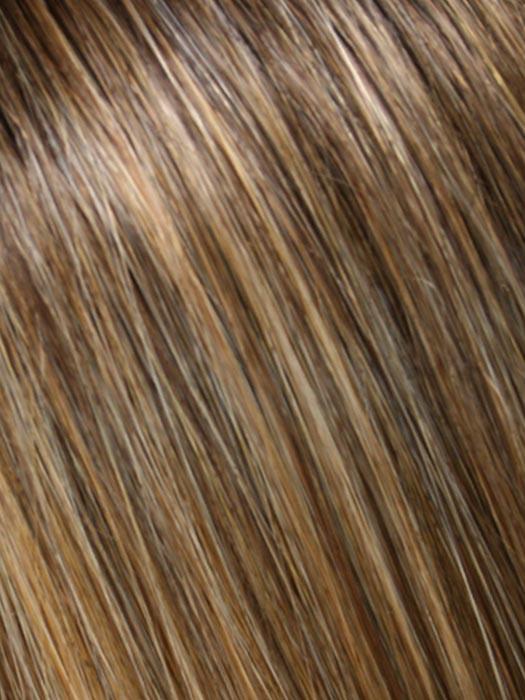 easiPart 8" Exclusive Colors | Remy Human Hair Topper