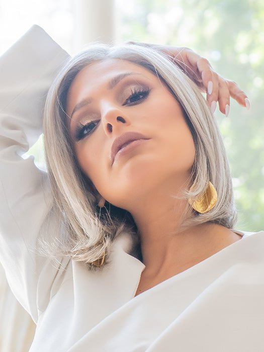 Cameron Lite Petite | Synthetic Lace Front Wig (Hand Tied)