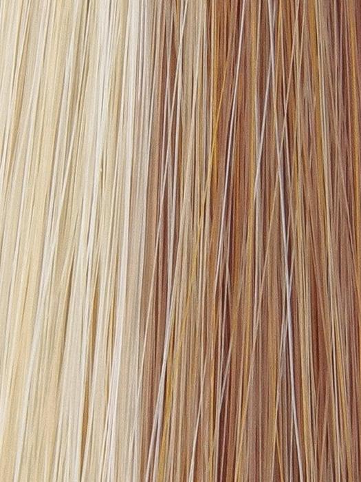 Breeze | Synthetic Lace Front Wig (Mono Top)