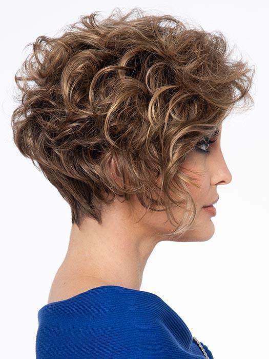 Carrisa | Synthetic Lace Front Wig (Mono Part)