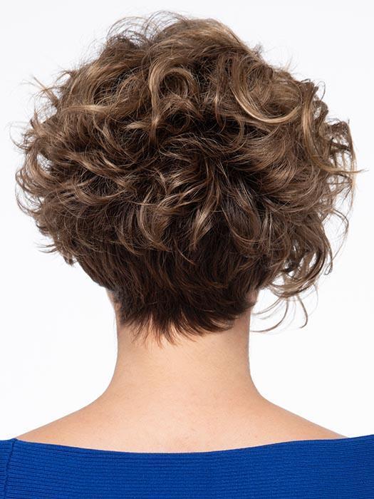 Carrisa | Synthetic Lace Front Wig (Mono Part)