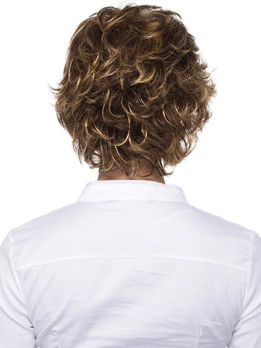 Diana | Synthetic Wig (Basic Cap)