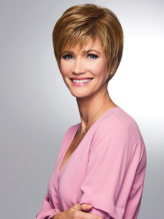 Elation | HF Synthetic Wig (Basic Cap)