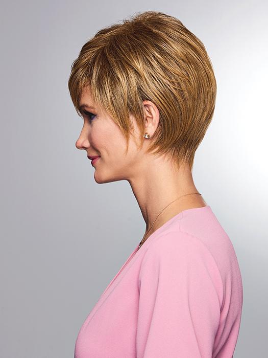 Elation | HF Synthetic Wig (Basic Cap)