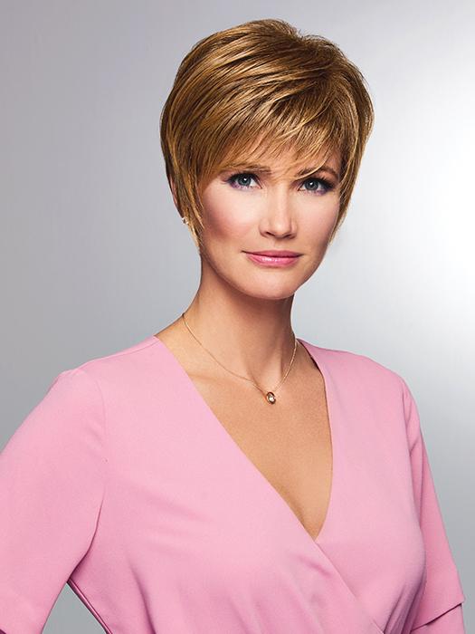 Elation | HF Synthetic Wig (Basic Cap)