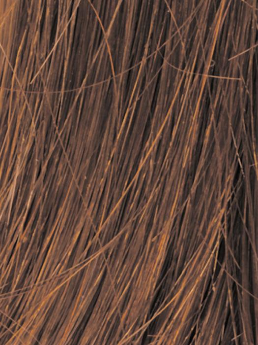 Charmed Life 12” | Human Hair Topper (Mono Top)