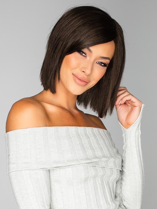 Ellis | Synthetic Lace Front Wig