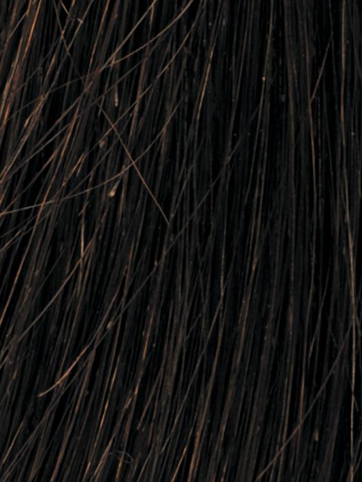 Charmed Life 12” | Human Hair Topper (Mono Top)