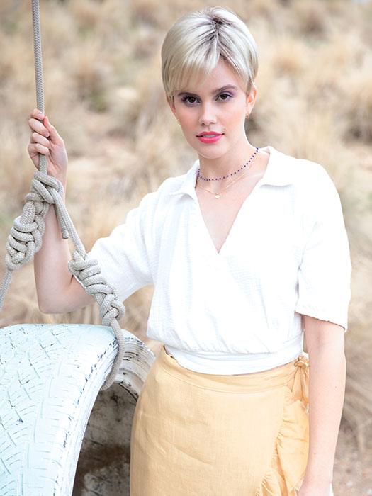 Carter | Synthetic Lace Front Wig