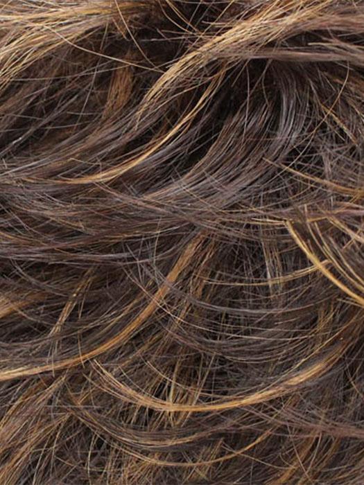 Joy | Synthetic Lace Front Wig (Mono Top)